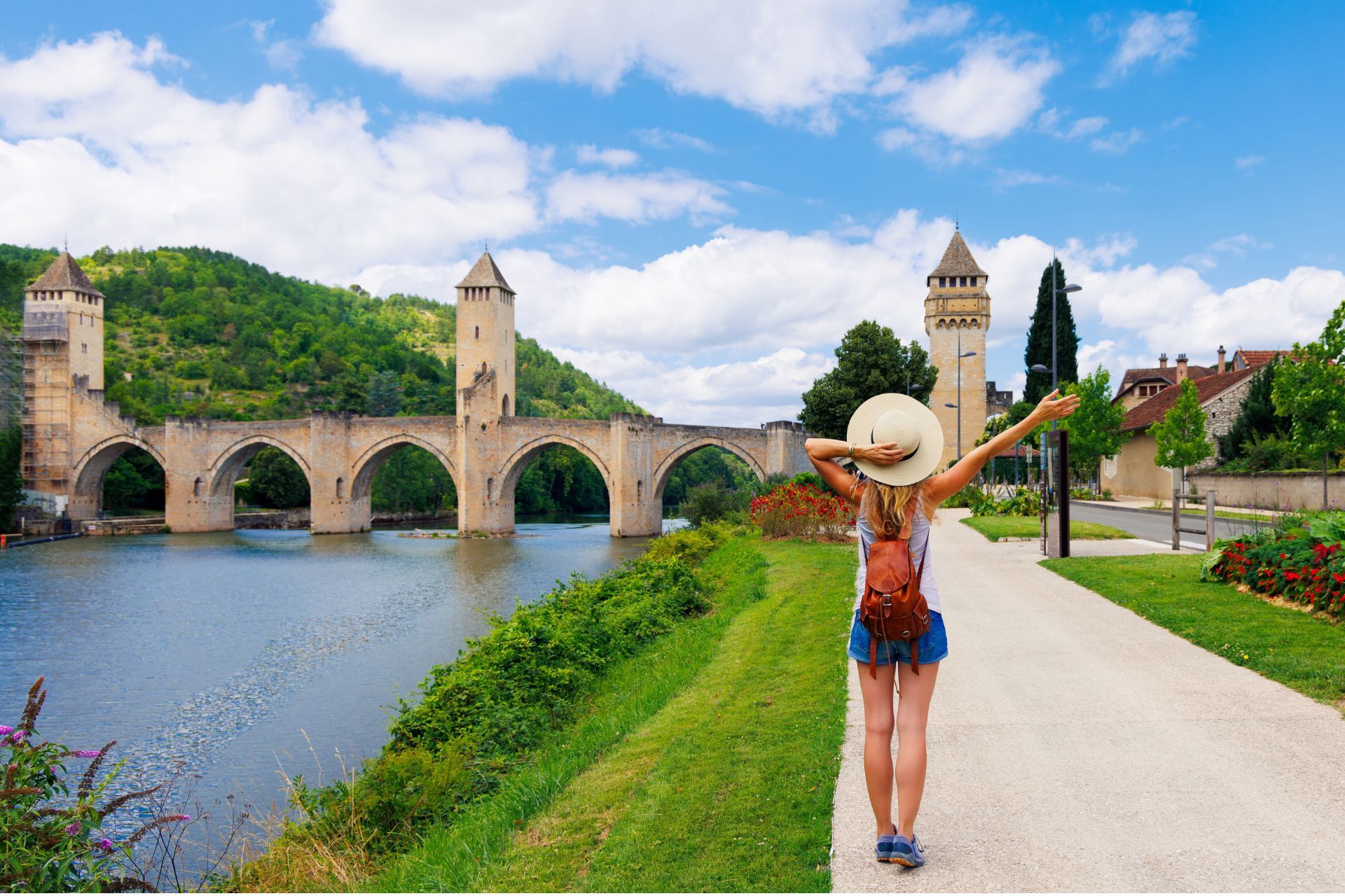 Camino Le Puy: Via Podiensis Full Route - 37 Days